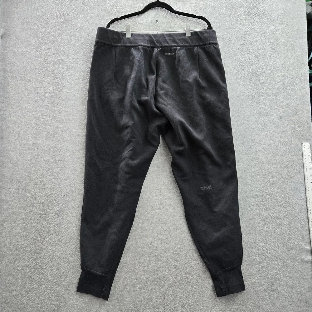 Adidas ZNE‎ Men Pants XL Black Zero Negative Energy Jogger Logo